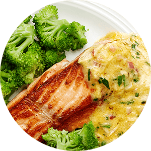 Recetas low carb con pescado
