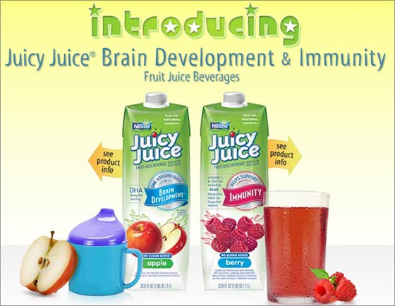 Hjärnjuice Hjärnjuice