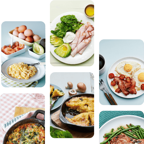 Budget friendly mealplan
