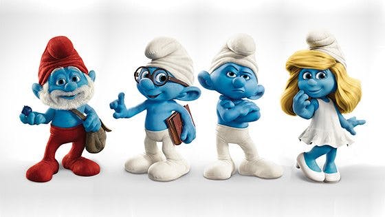 Smurfs