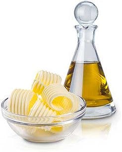 Smör och olivolja Smör och olivolja