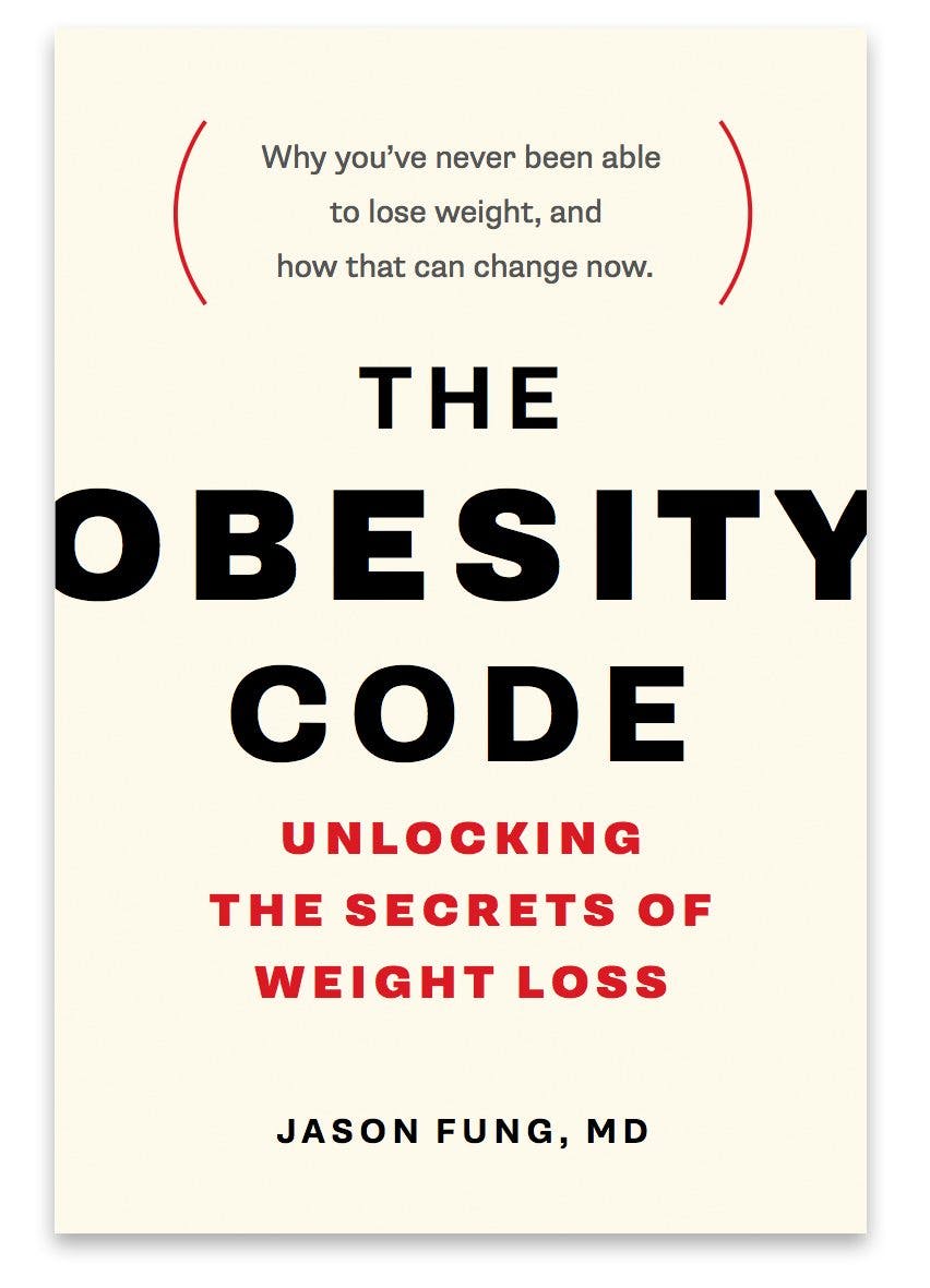 The Obesity Code