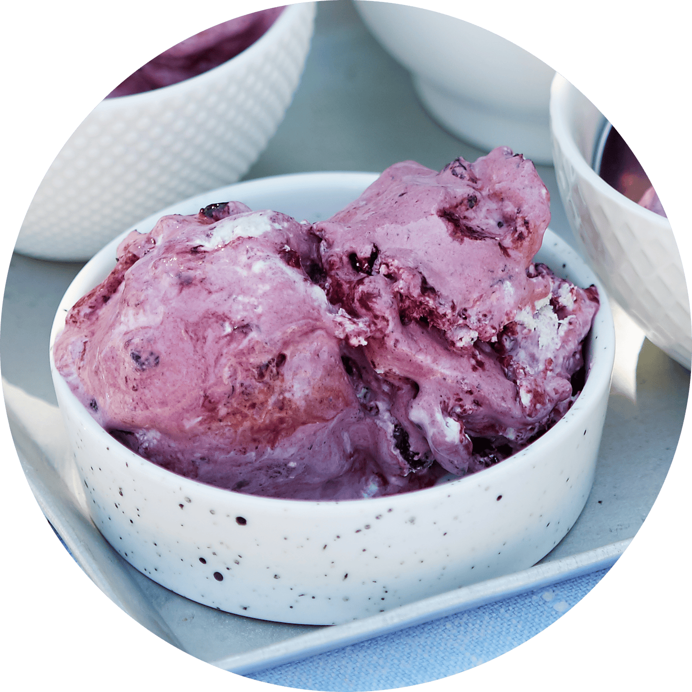 LCHF-glass
