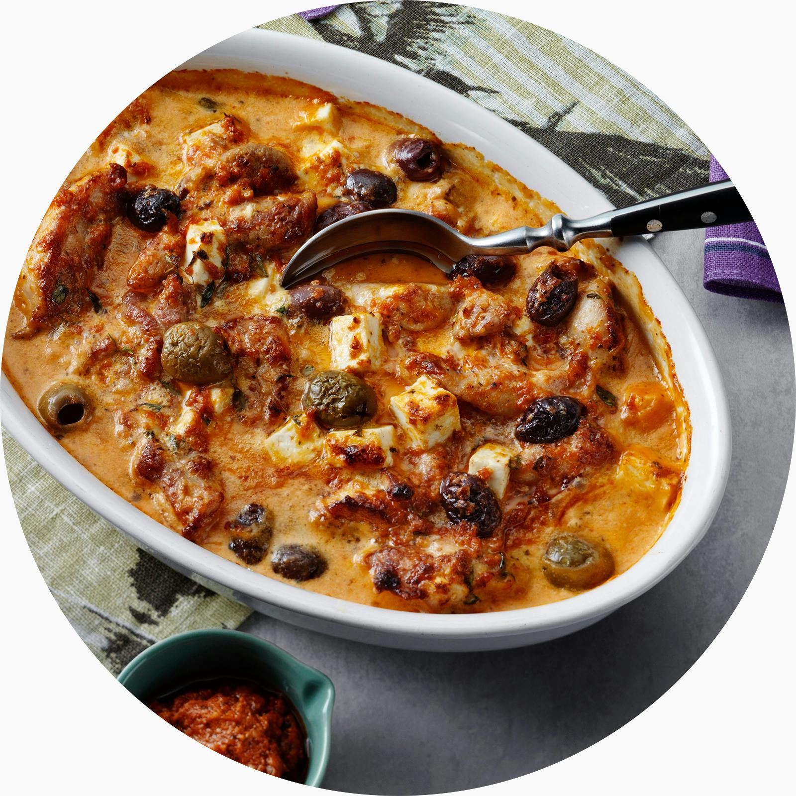 Low-carb meals