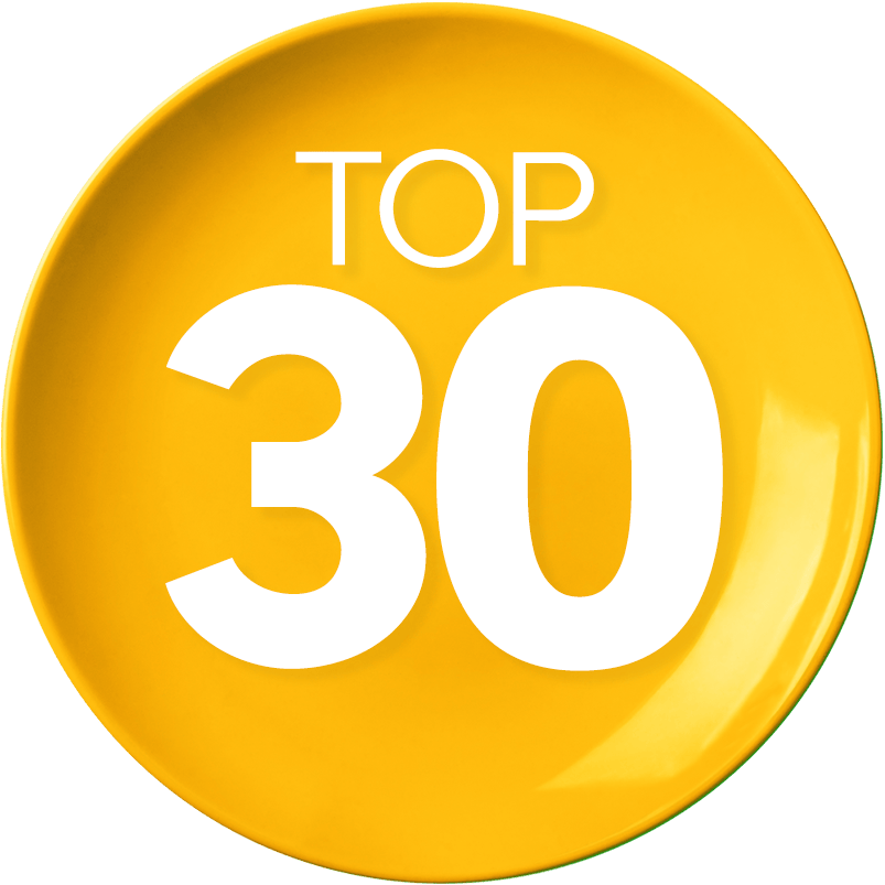 Topp 30 recept