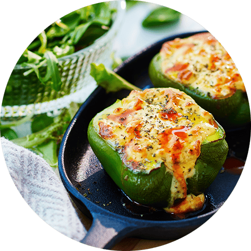 Vegetariskt